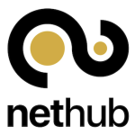 Nethub infinity logo