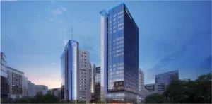 Voffice at Centennial-Tower jaksel