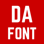 font gratis legal