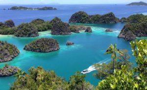 kbli untuk bidang usaha pariwisata