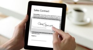 aplikasi untuk TTD digital resmi