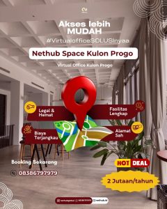 Virtual Office Kulon Progo