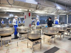 program makan gratis