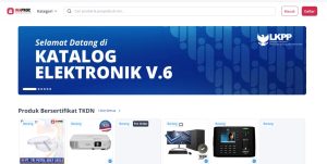 e-Katalog LKPP