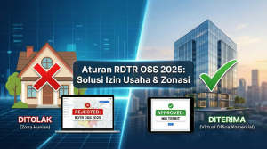Aturan RDTR OSS 2025